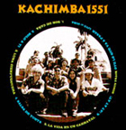 KACHIMBA1551 1st Album｢VA A PASAR｣(バ・パサール)